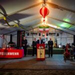 Festveranstaltung der Freiwilligen Feuerwehr Bernau in Börnicke 25 Bernau LIVE