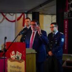 Festveranstaltung der Freiwilligen Feuerwehr Bernau in Börnicke 22 Bernau LIVE