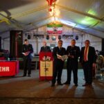 Festveranstaltung der Freiwilligen Feuerwehr Bernau in Börnicke 30 Bernau LIVE