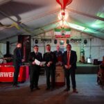 Festveranstaltung der Freiwilligen Feuerwehr Bernau in Börnicke 29 Bernau LIVE