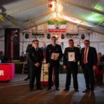 Festveranstaltung der Freiwilligen Feuerwehr Bernau in Börnicke 35 Bernau LIVE