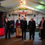 Festveranstaltung der Freiwilligen Feuerwehr Bernau in Börnicke 34 Bernau LIVE