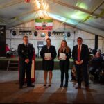 Festveranstaltung der Freiwilligen Feuerwehr Bernau in Börnicke 32 Bernau LIVE