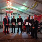 Festveranstaltung der Freiwilligen Feuerwehr Bernau in Börnicke 37 Bernau LIVE