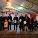 Festveranstaltung der Freiwilligen Feuerwehr Bernau in Börnicke 40 Bernau LIVE