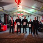 Festveranstaltung der Freiwilligen Feuerwehr Bernau in Börnicke 39 Bernau LIVE