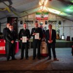 Festveranstaltung der Freiwilligen Feuerwehr Bernau in Börnicke 46 Bernau LIVE