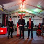 Festveranstaltung der Freiwilligen Feuerwehr Bernau in Börnicke 45 Bernau LIVE