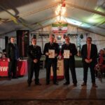 Festveranstaltung der Freiwilligen Feuerwehr Bernau in Börnicke 44 Bernau LIVE