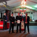 Festveranstaltung der Freiwilligen Feuerwehr Bernau in Börnicke 43 Bernau LIVE