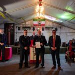 Festveranstaltung der Freiwilligen Feuerwehr Bernau in Börnicke 42 Bernau LIVE