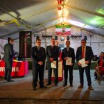 Festveranstaltung der Freiwilligen Feuerwehr Bernau in Börnicke 48 Bernau LIVE