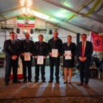 Festveranstaltung der Freiwilligen Feuerwehr Bernau in Börnicke 51 Bernau LIVE