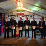 Festveranstaltung der Freiwilligen Feuerwehr Bernau in Börnicke 50 Bernau LIVE