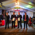 Festveranstaltung der Freiwilligen Feuerwehr Bernau in Börnicke 49 Bernau LIVE