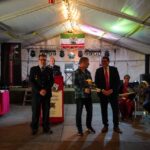 Festveranstaltung der Freiwilligen Feuerwehr Bernau in Börnicke 53 Bernau LIVE