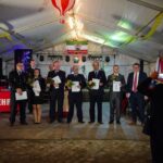 Festveranstaltung der Freiwilligen Feuerwehr Bernau in Börnicke 56 Bernau LIVE