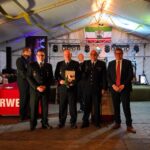 Festveranstaltung der Freiwilligen Feuerwehr Bernau in Börnicke 57 Bernau LIVE