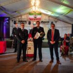 Festveranstaltung der Freiwilligen Feuerwehr Bernau in Börnicke 61 Bernau LIVE