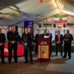 Festveranstaltung der Freiwilligen Feuerwehr Bernau in Börnicke 59 Bernau LIVE