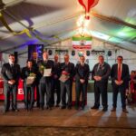 Festveranstaltung der Freiwilligen Feuerwehr Bernau in Börnicke 58 Bernau LIVE