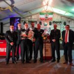 Festveranstaltung der Freiwilligen Feuerwehr Bernau in Börnicke 63 Bernau LIVE