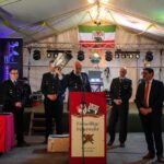 Festveranstaltung der Freiwilligen Feuerwehr Bernau in Börnicke 62 Bernau LIVE