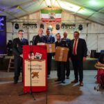 Festveranstaltung der Freiwilligen Feuerwehr Bernau in Börnicke 65 Bernau LIVE