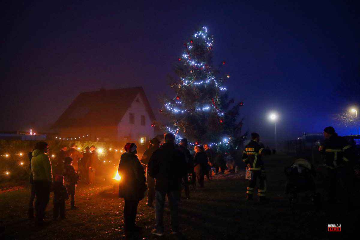 Advent in Ladeburg