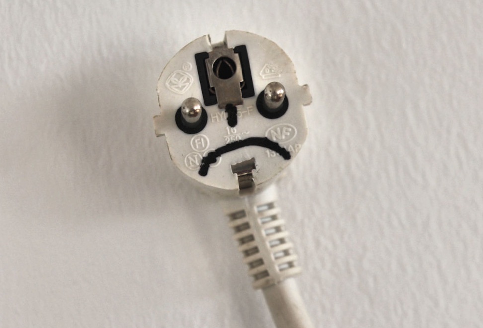 Störung am Morgen - Stromausfall in Börnicke und Nibelungen 6 Stadtwerke Bernau