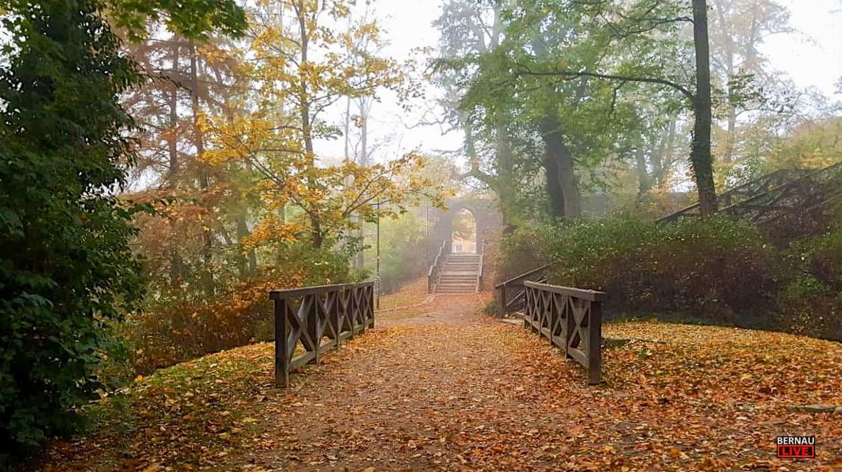 Herbst in Bernau