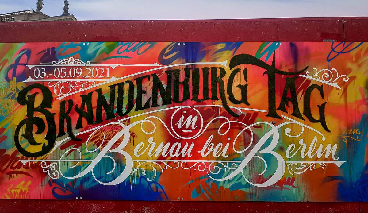 Brandenburg-Tag Bernau