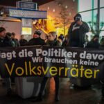 Erneut Proteste gegen Corona-Maßnahmen in Bernau 2 Bernau LIVE