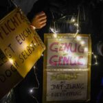 Erneut Proteste gegen Corona-Maßnahmen in Bernau 3 Bernau LIVE