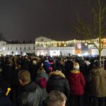 Erneut Proteste gegen Corona-Maßnahmen in Bernau 7 Bernau LIVE
