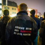 Erneut Proteste gegen Corona-Maßnahmen in Bernau 9 Bernau LIVE