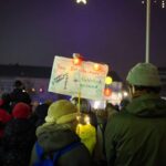 Erneut Proteste gegen Corona-Maßnahmen in Bernau 10 Bernau LIVE