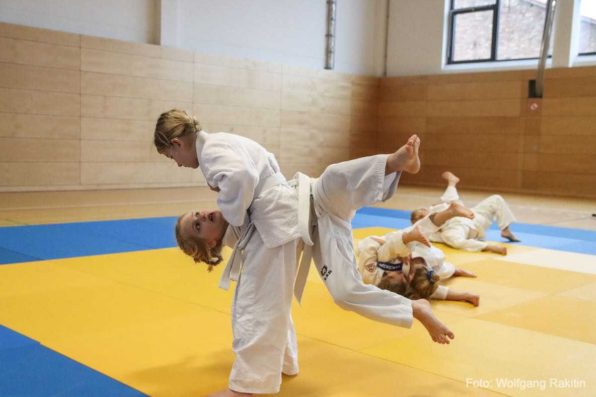 Judo Verein Bernau