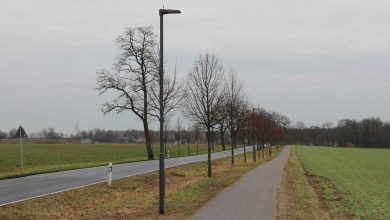 Radweg Boernicke
