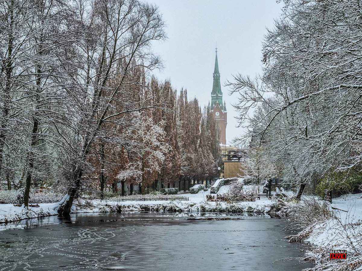 Winter in Bernau, Bernau LIVE