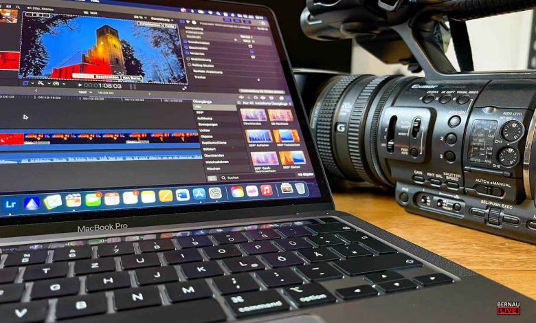 Film, Galerie Bernau, Kamera