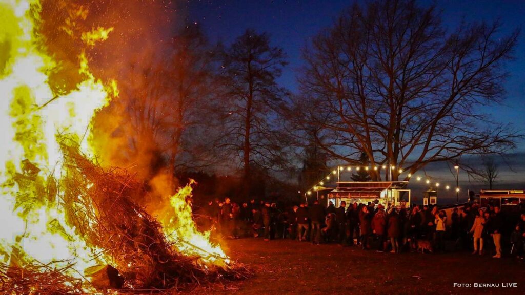 Einen schönen Samstag: Veranstaltungen und Osterfeuer für Bernau & Barnim 4 Bernau LIVE - Dein Stadtmagazin