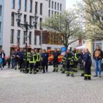 Bernau hat nun (wieder) seinen eigenen Maibaum 15 Bernau LIVE