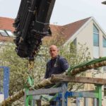 Bernau hat nun (wieder) seinen eigenen Maibaum 14 Bernau LIVE