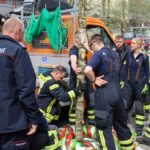 Bernau hat nun (wieder) seinen eigenen Maibaum 6 Bernau LIVE