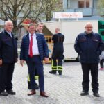 Bernau hat nun (wieder) seinen eigenen Maibaum 7 Bernau LIVE