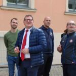 Bernau hat nun (wieder) seinen eigenen Maibaum 17 Bernau LIVE