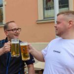 Bernau hat nun (wieder) seinen eigenen Maibaum 2 Bernau LIVE