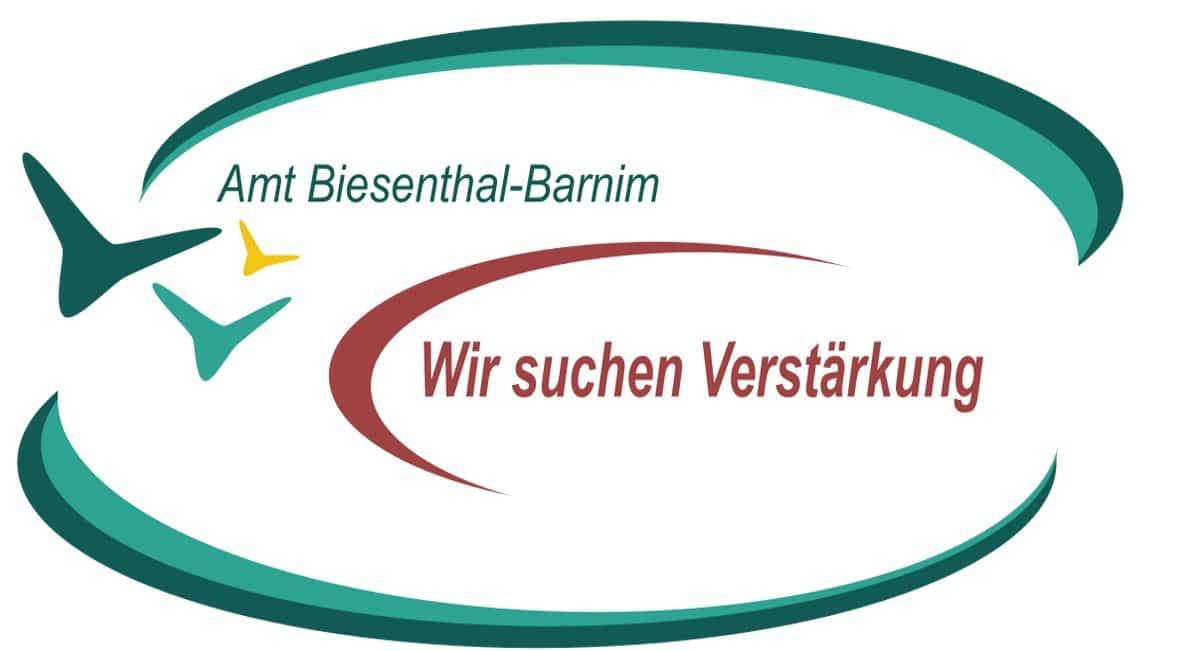 Stellenangebot Amt Biesenthal Barnim
