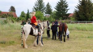 Maifest in Ladeburg: Familienfest am Nachmittag - Party am Abend 4 Bernau LIVE